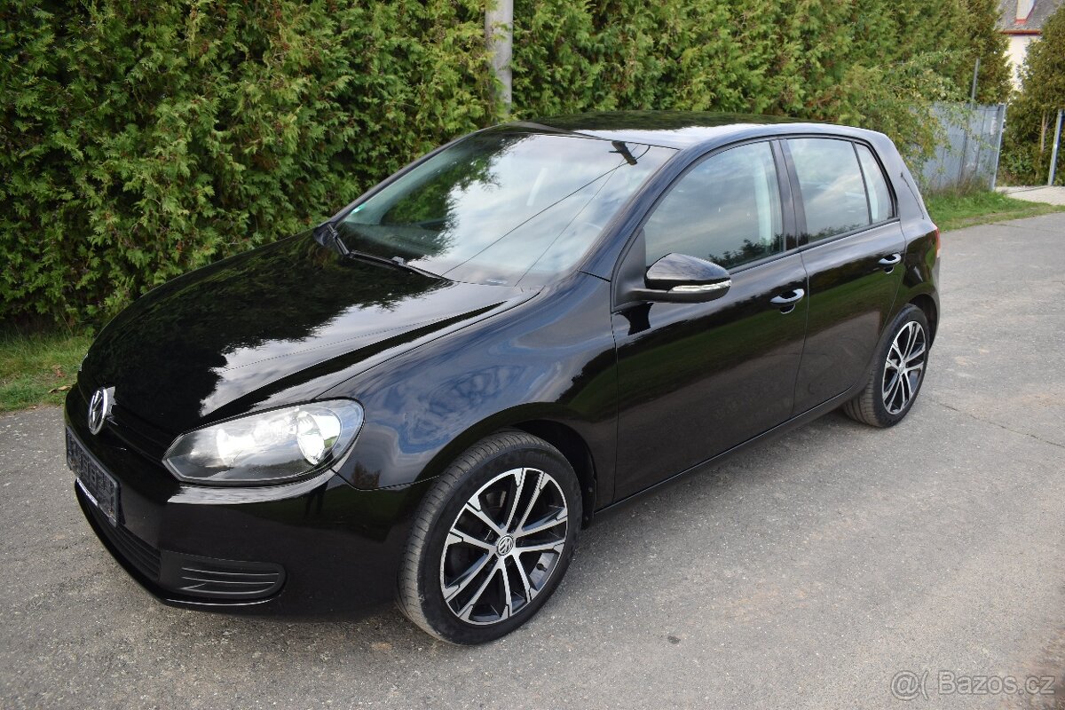 Volkswagen Golf 1.6 MPI 75KW