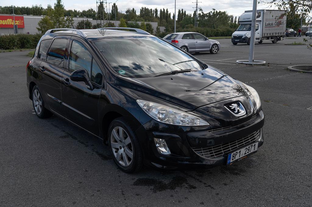 Peugeot 308 SW 1,6 HDI 80 kW r.v. 2010