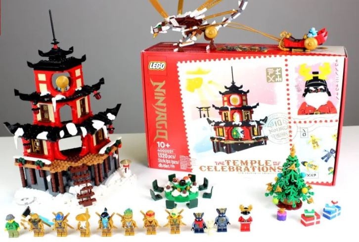 LEGO Ninjago 4002021