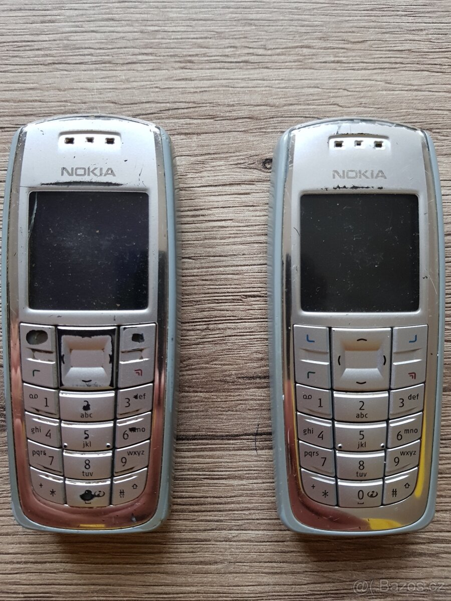 2x Nokia 3120