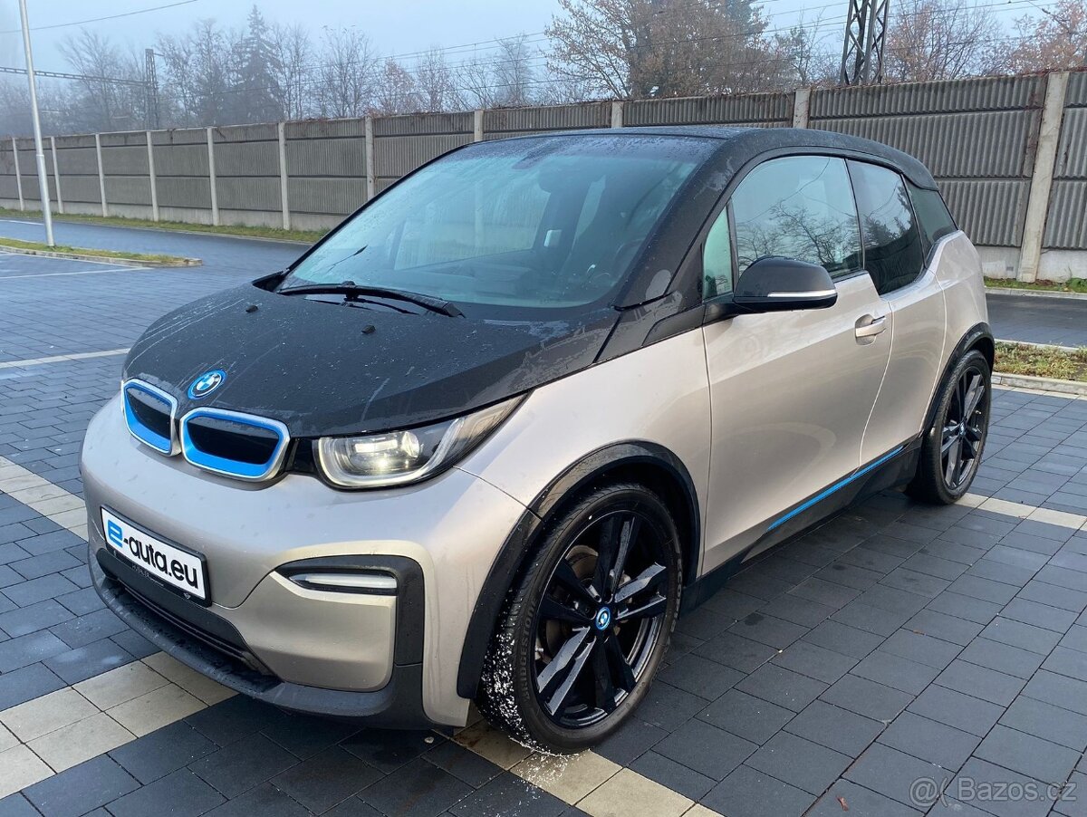 BMW i3 Sportpaket 2022