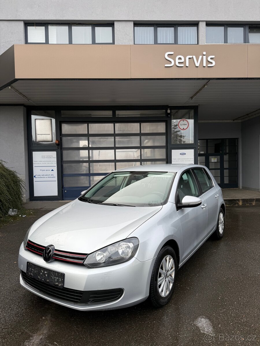 Volkswagen Golf 6, 1.2 tsi