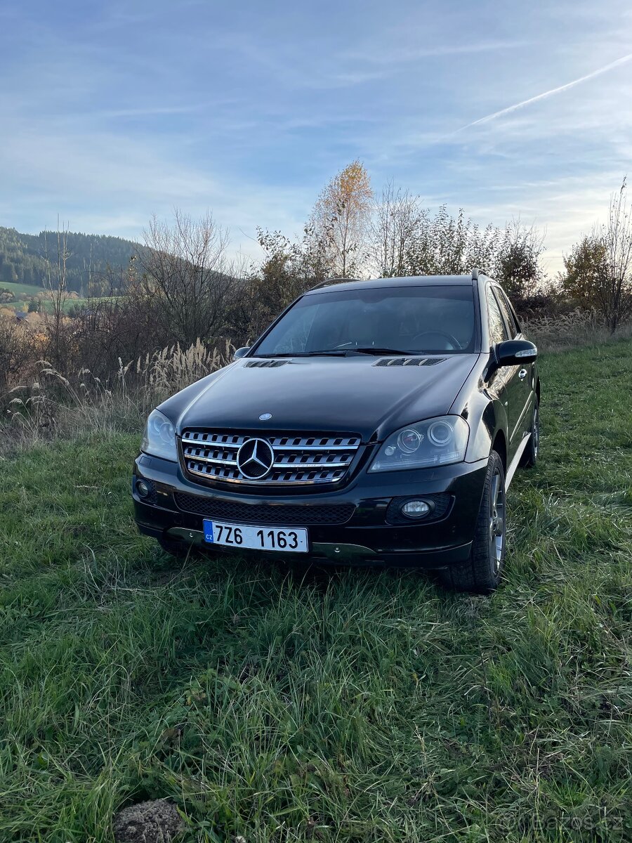 Mercedes ML w164