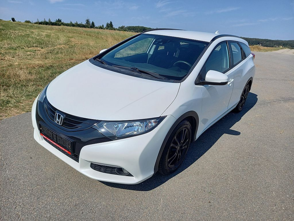 Honda Civic, Tourer 1.8i-VTEC,ČR-digiklima