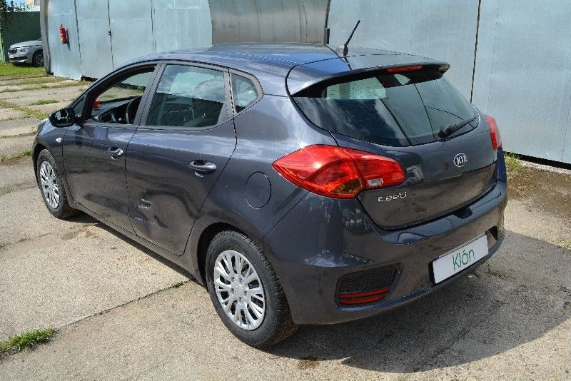 KIA CEED (JD) - ORIGINÁL DÍLY (5. dveře + LZ dveře)