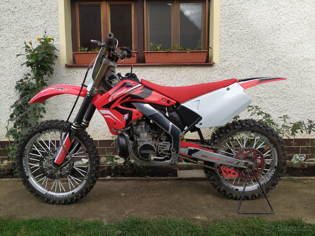 Honda CR 250