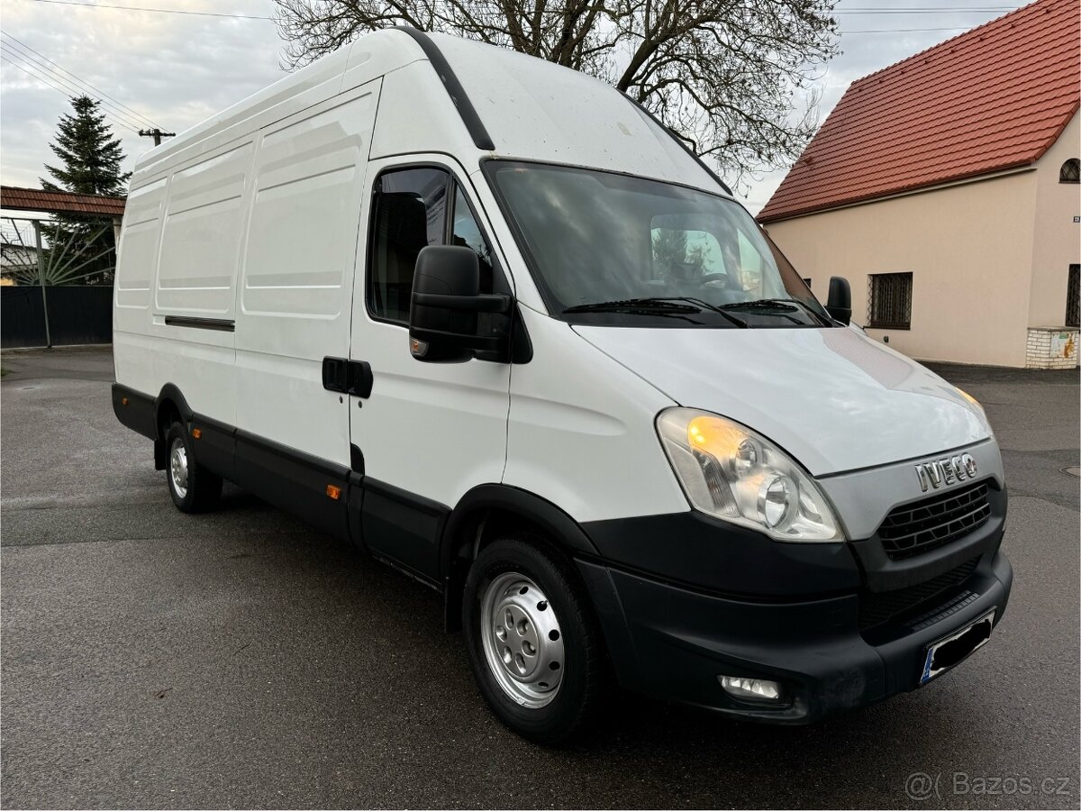 Prodám iveco daily 2.3 93kw super maxi