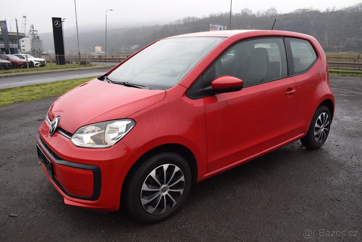 Volkswagen Up 1,0MPi PO SERVISU,SUPER STAV