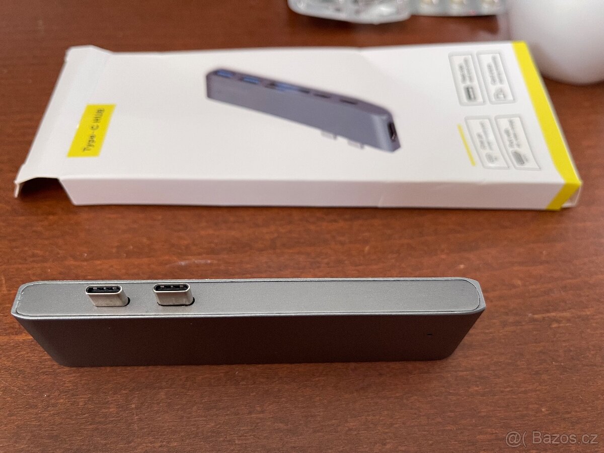 USB 3.1-C Hub pro Macbook