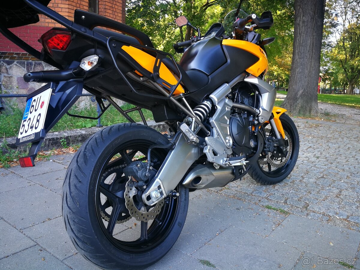 Kawasaki Versys 650,  15 900km