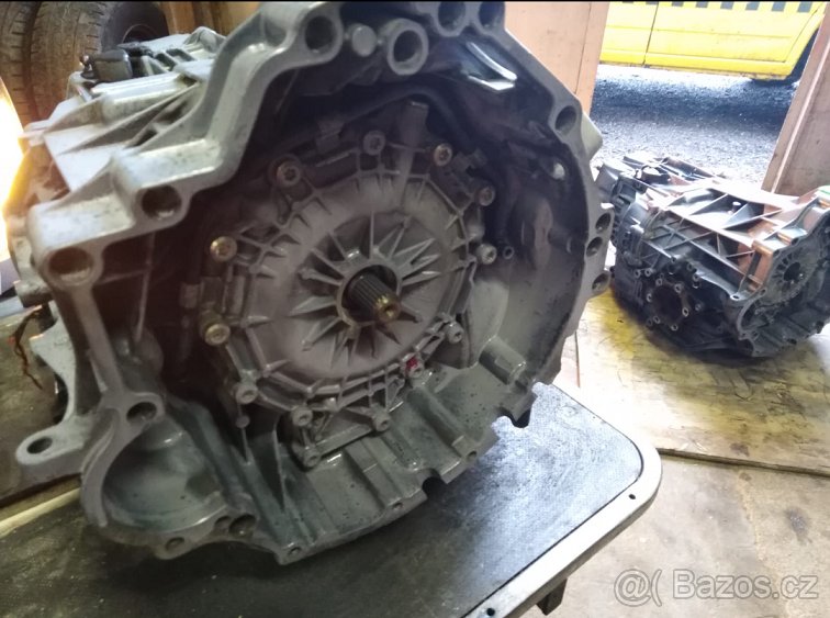 Převodovka FYX Audi A4 B6 2.4i Multitronic CVT