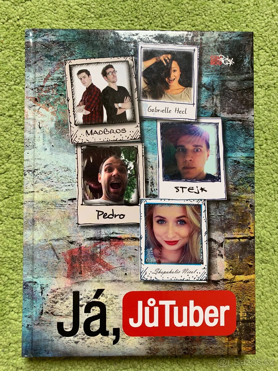 Já,JůTuber