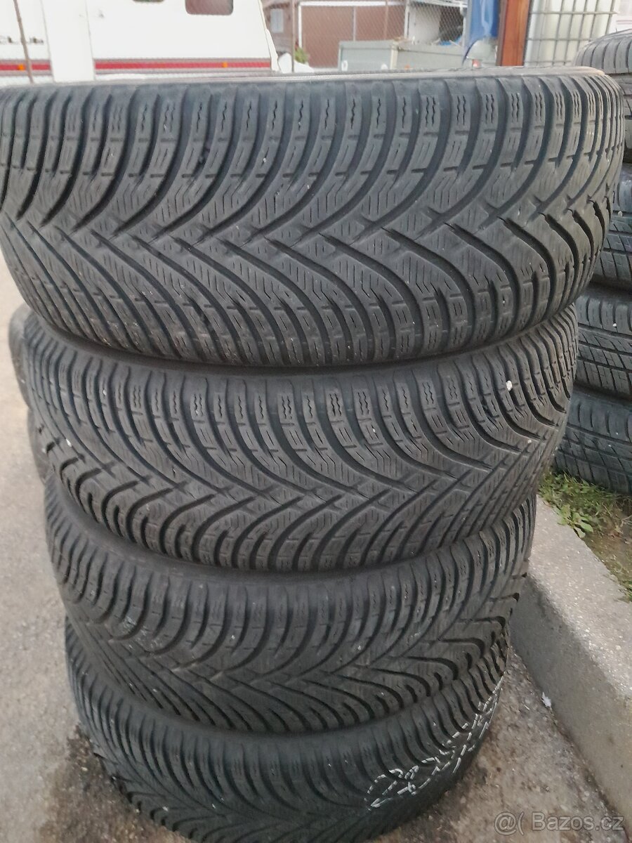 Zimní Kleber 205/55r16