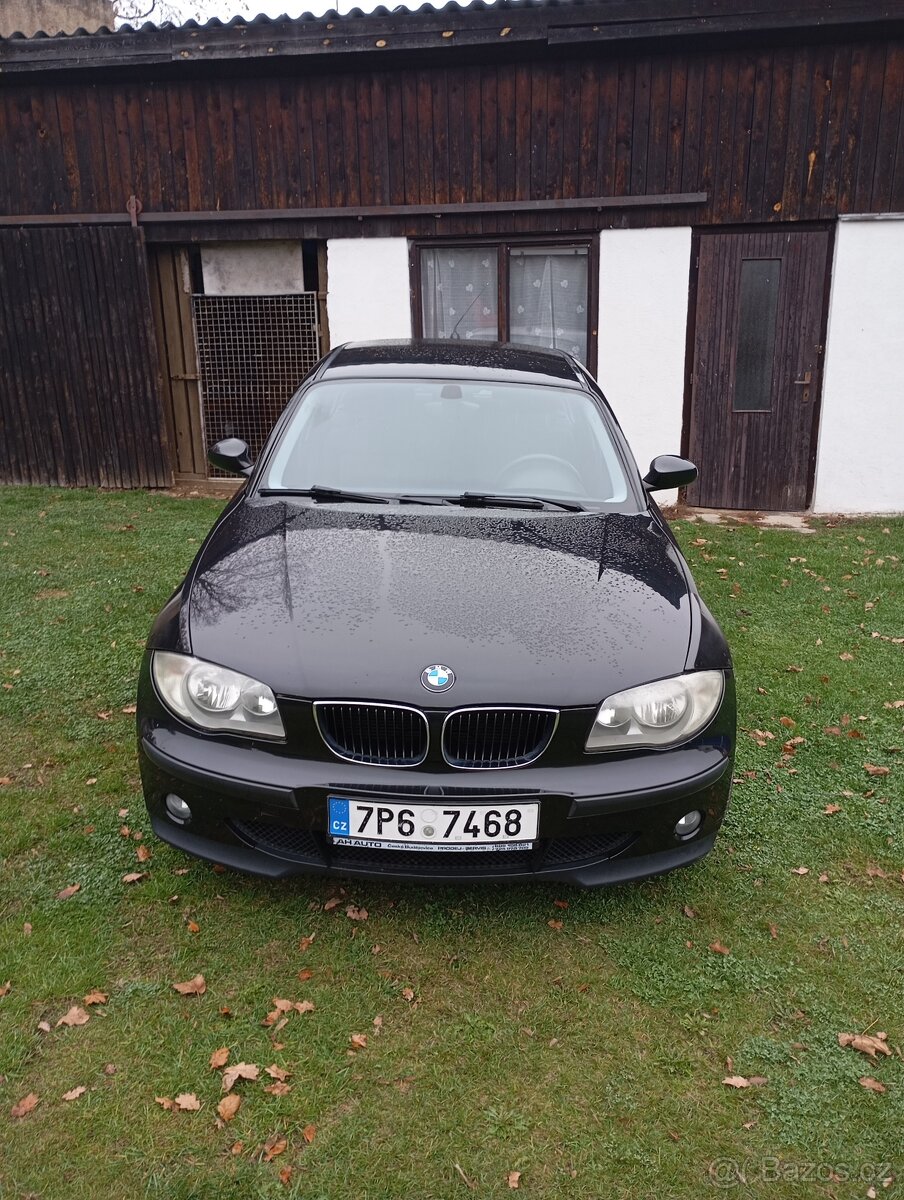 Prodám BMW E87