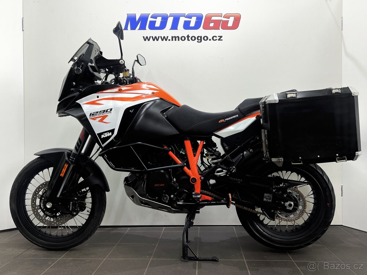 KTM 1290 Super Adventure R