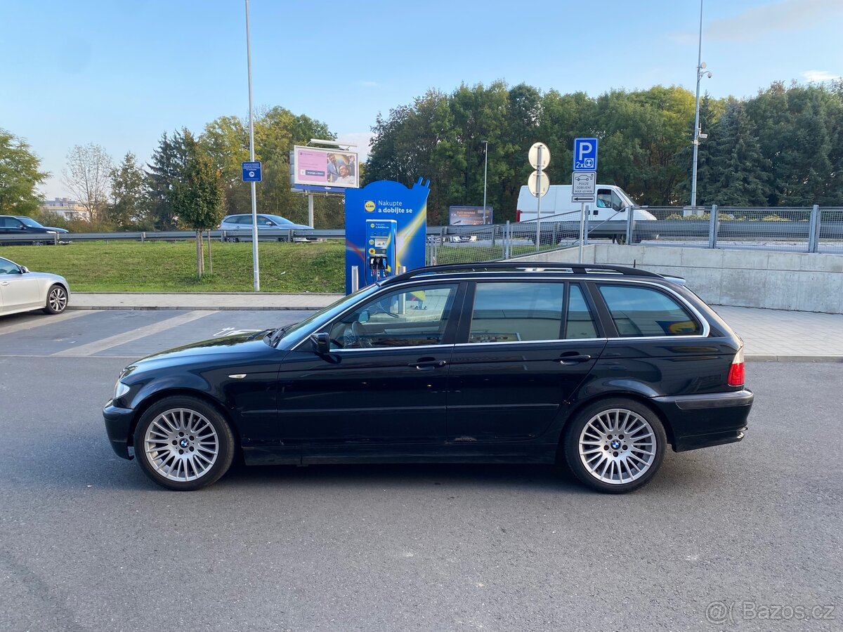 Bmw e46 325i