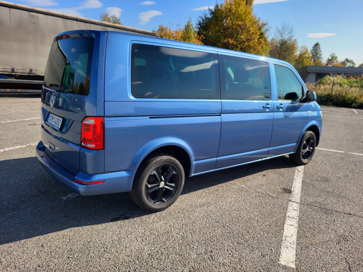 Vw Caravelle Long  DSG 2018 115tkm