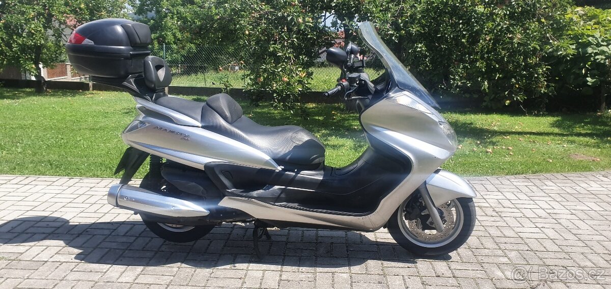 Yamaha Majesty 400