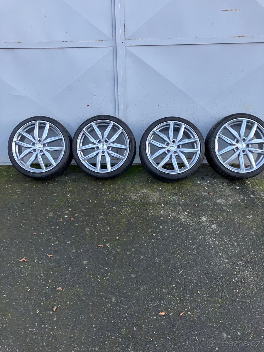 Alu Kola 225/35 R19