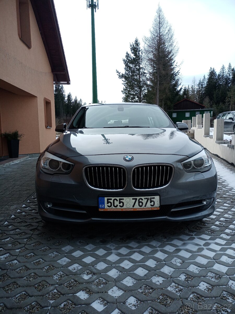 BMW 530 D GRAN TURISMO XDRIVE