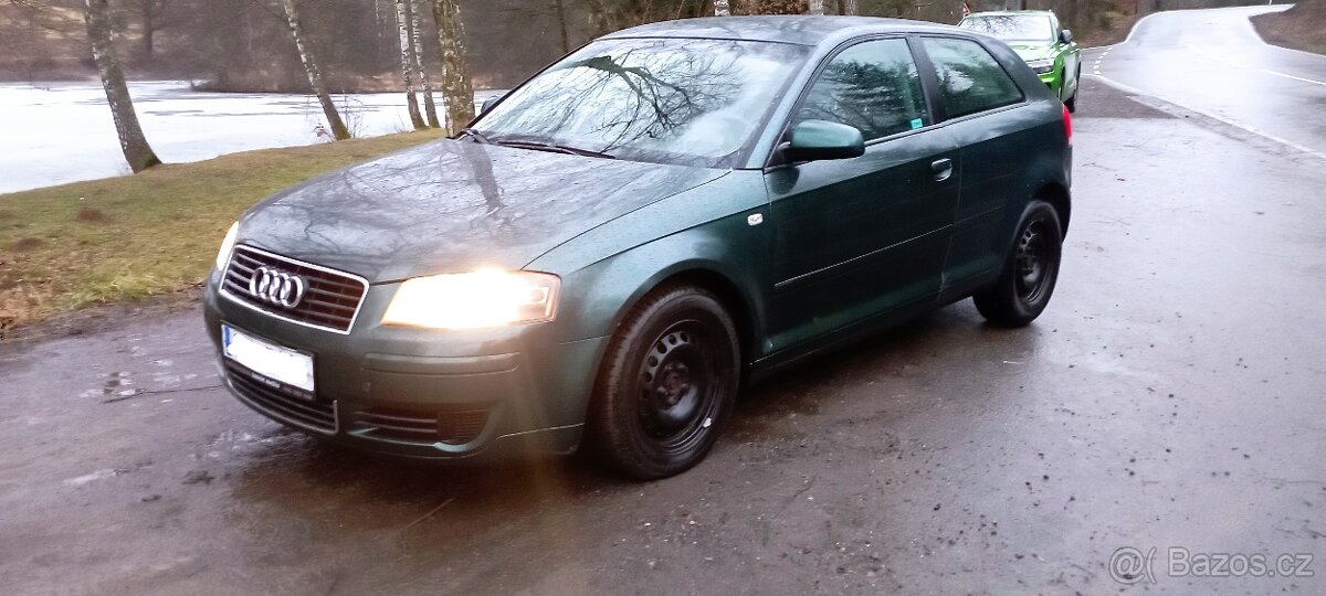 Audi A3 8P 1.6 MPI,2004