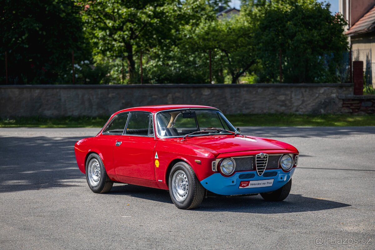 Alfa Romeo 1300 GT Junior