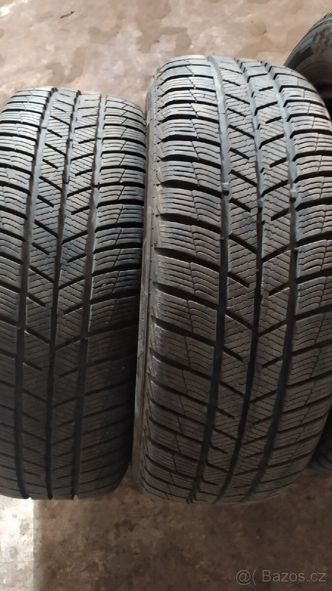 Zimní pneumatiky 205/55R16 Barum