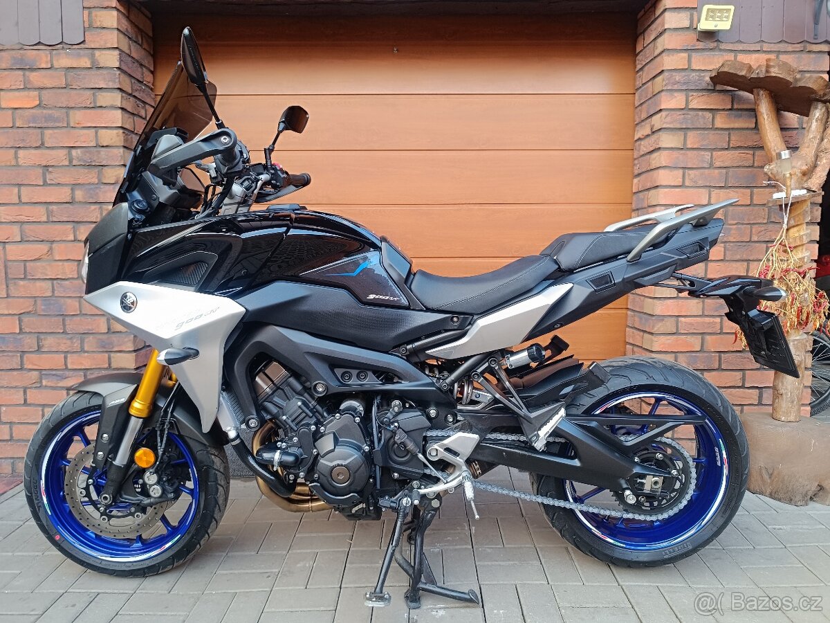 Yamaha Tracer 900GT - 2020 - najeto 19tis/km