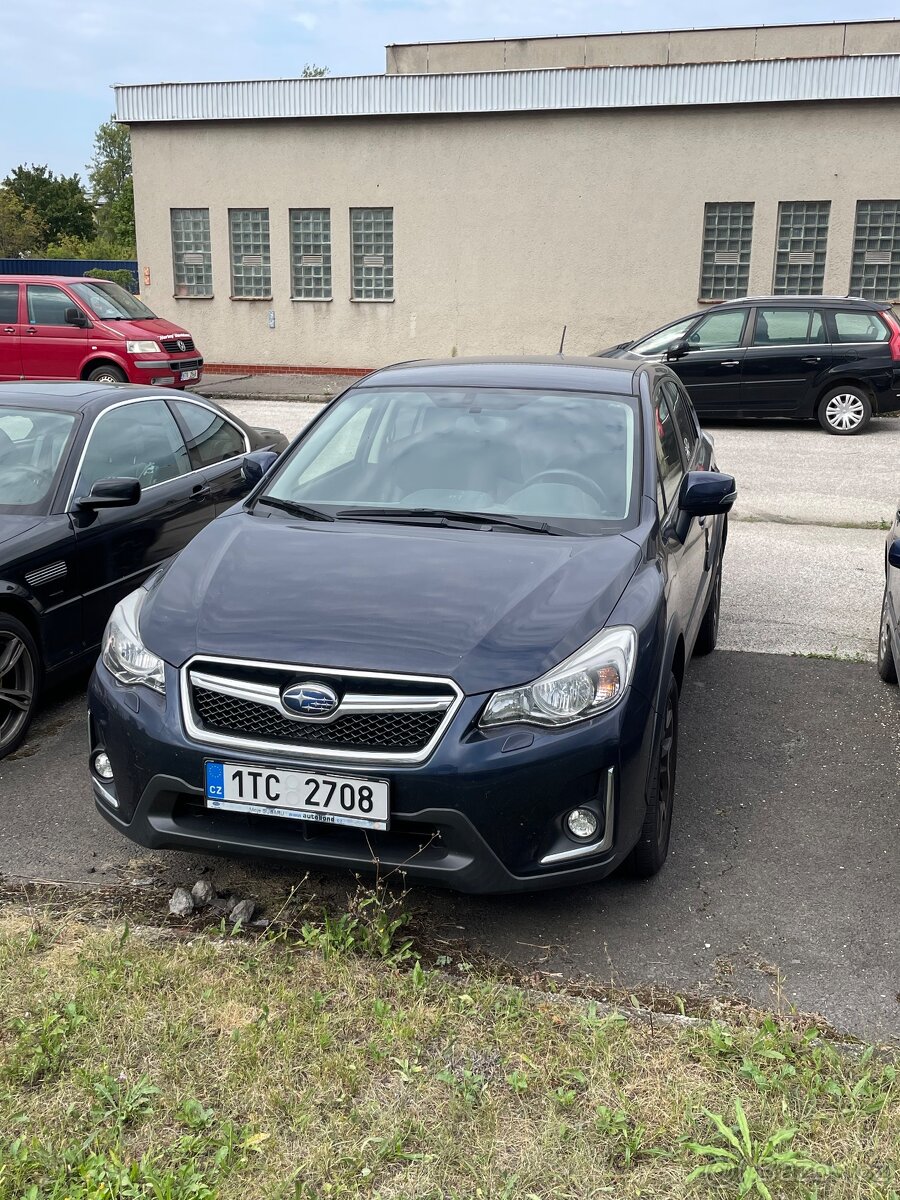 Prodám Subaru XV