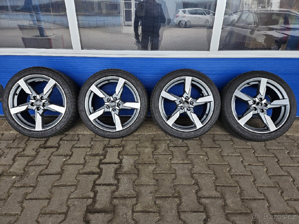 Alu kola audi sport 5x100 r17