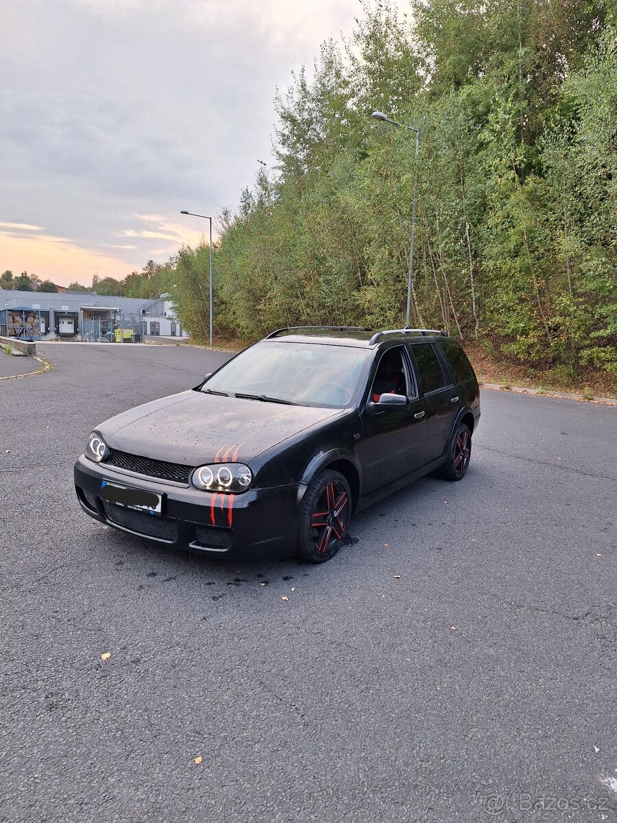 Volkswagen golf 4 1.9 TDI 74kw