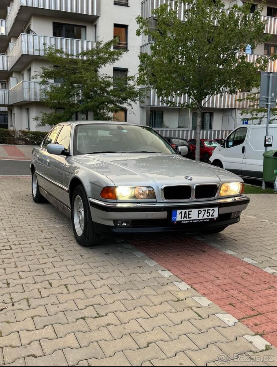 Bmw 725