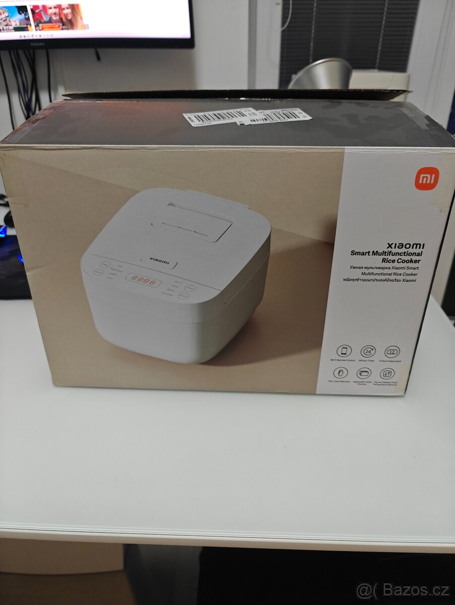 Rýžovar Xiaomi Smart Multifunctional Rice Cooker EU