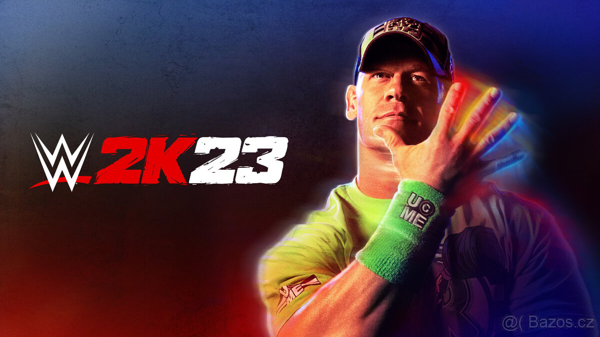 WWE 2K23 - Steam klíč