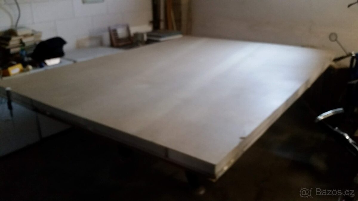 Sendvičová deska 2800 x 2070 MDF-extrudovaný polystyrén