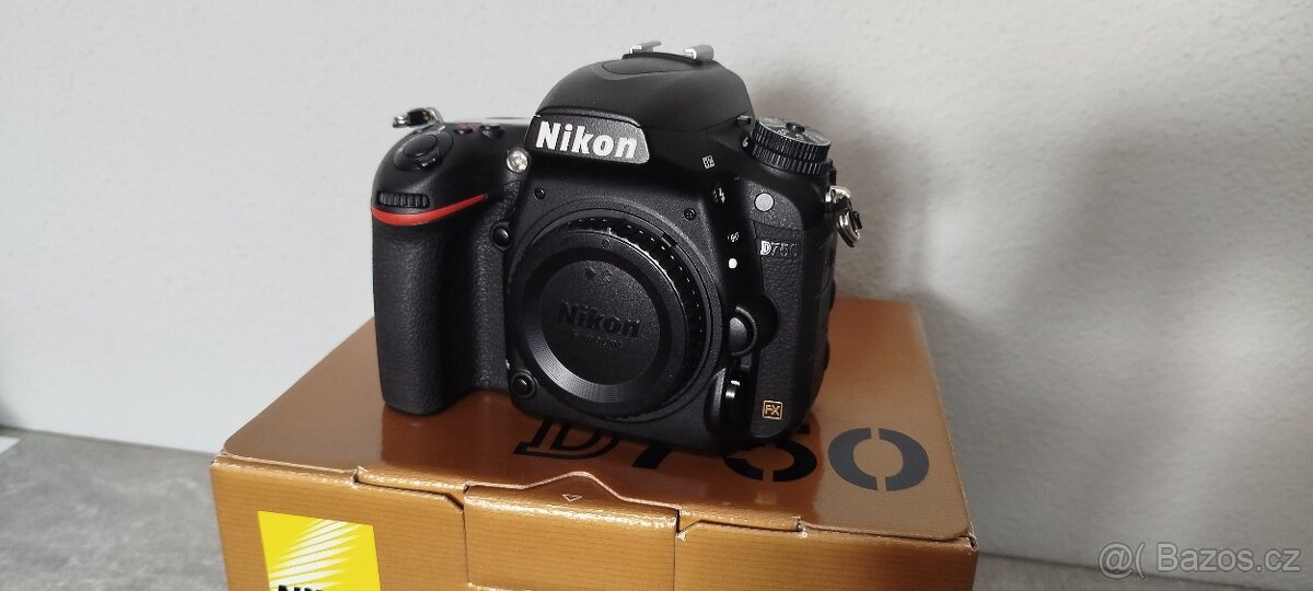 Nikon D750