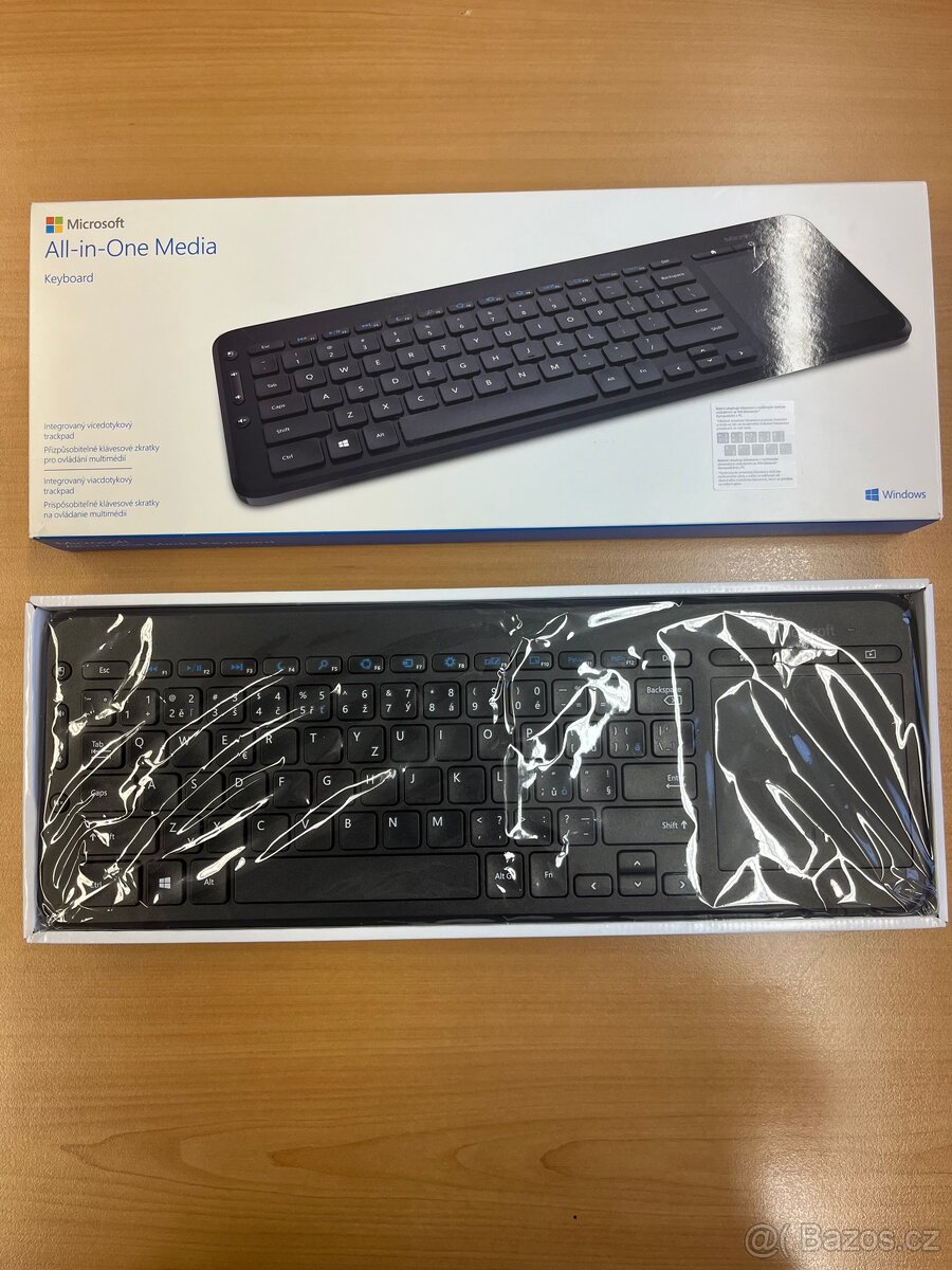 Microsoft All-in-One Media Keyboard