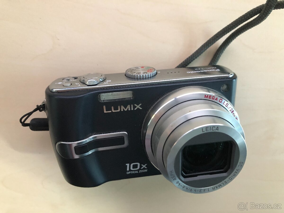 PANASONIC LUMIX DMC-TZ2