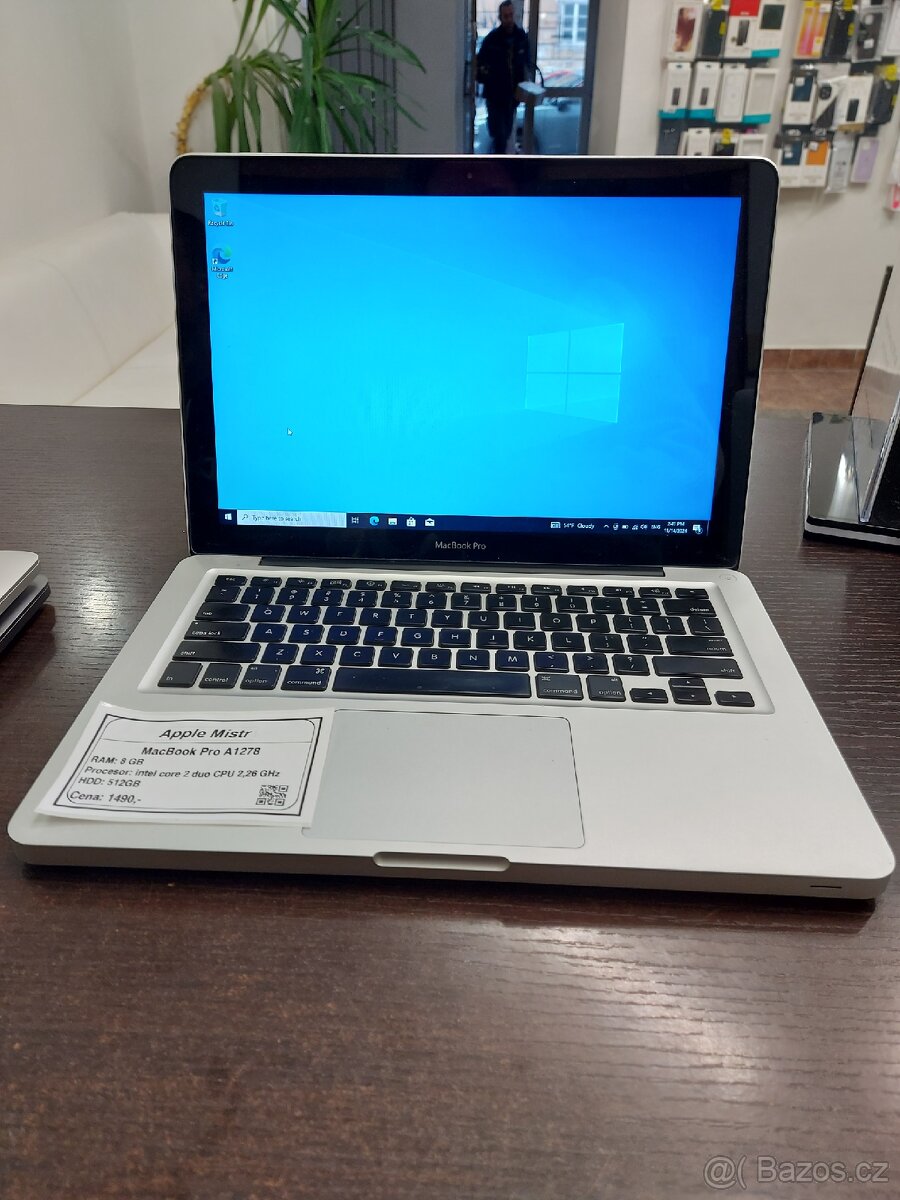 MacBook Pro A1278