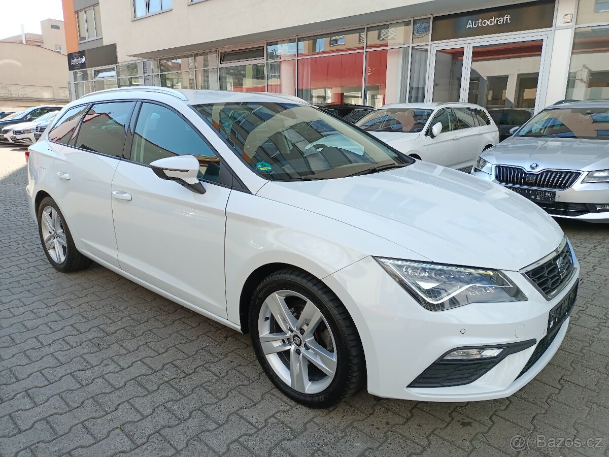 Seat Leon SP FR-Line 2.0TDI 110kW DSG FULL LED ACC NAVI