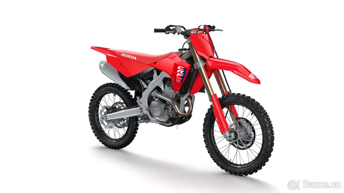 HONDA CRF250 model 2025 nová