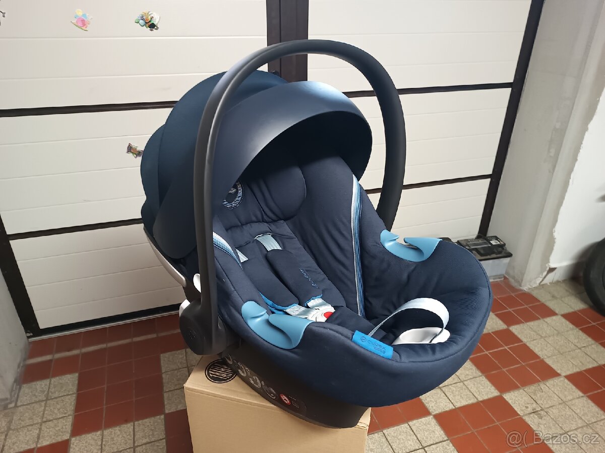 Aton Cybex 5 a základna