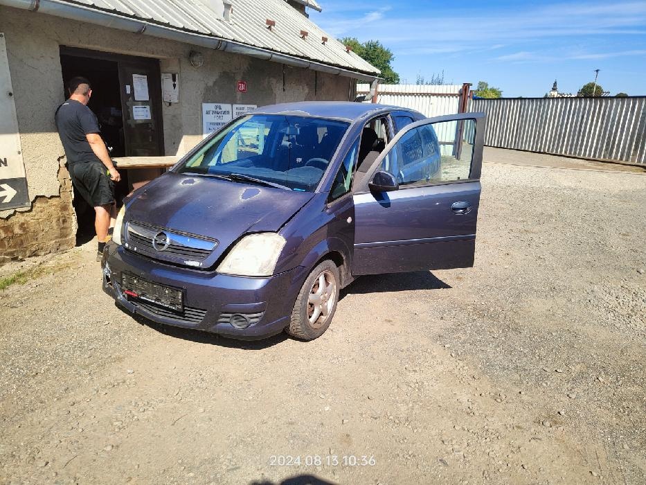 Prodám veškeré náhradní díly Opel Meriva A Z16XEP 77kw. Z to