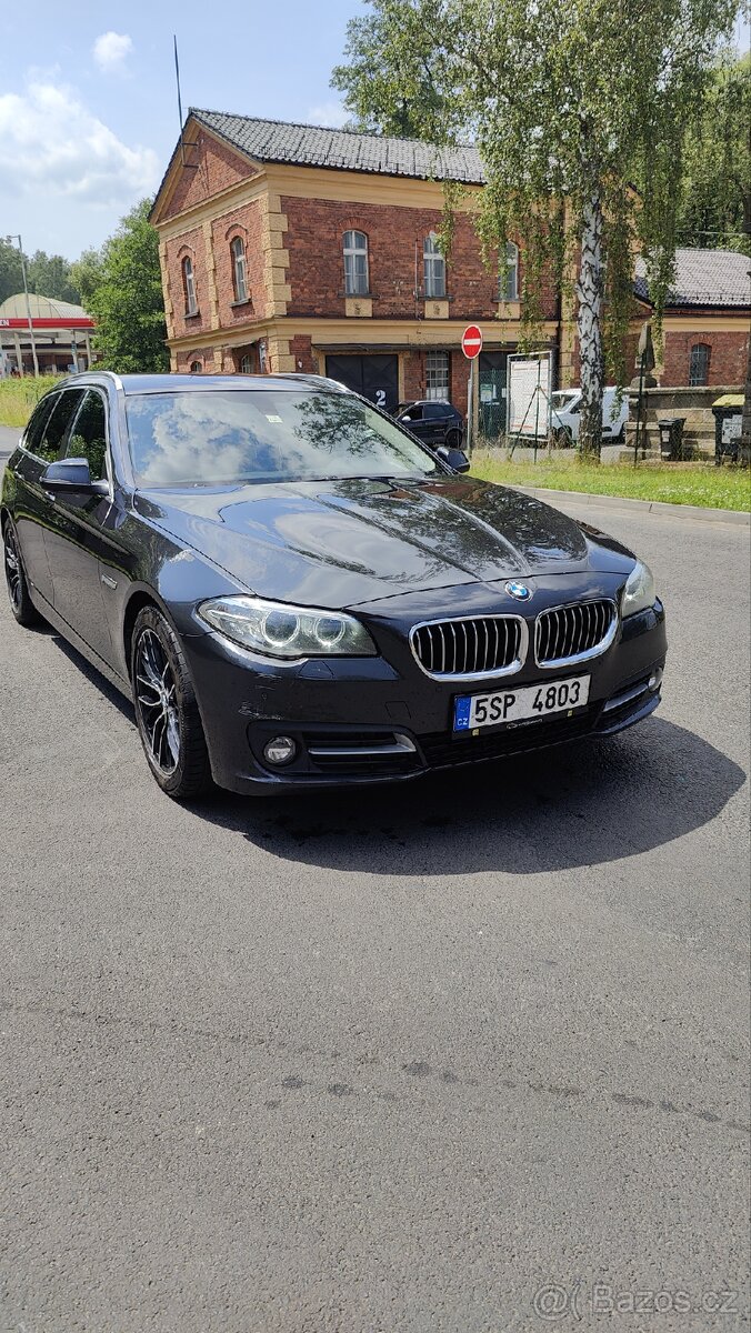 BMW 520d F11