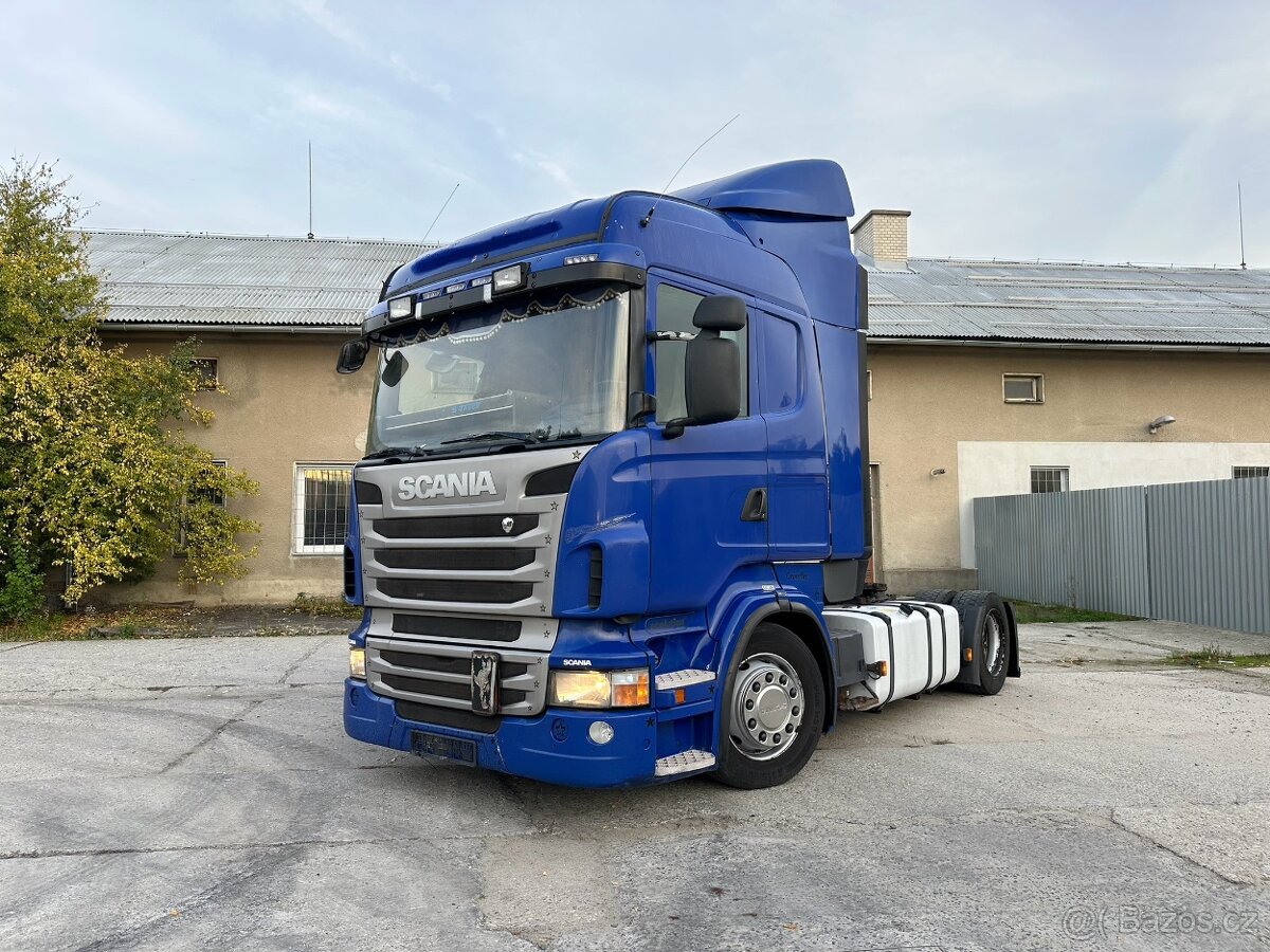 Scania R420 r.v2012 tahac