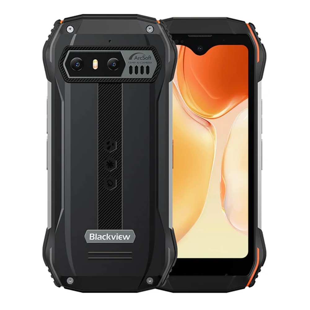 Blackview N6000 - odolný