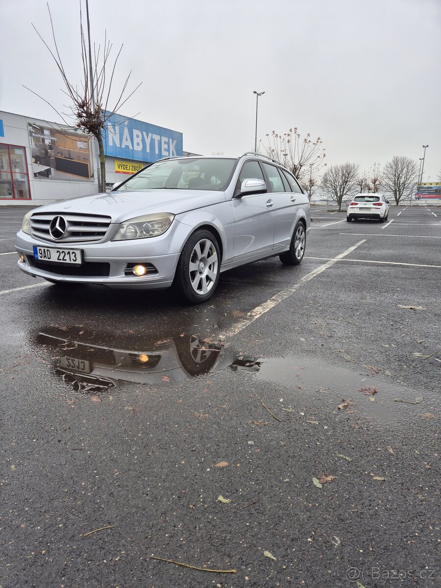 Mercedes W204 K 200cdi