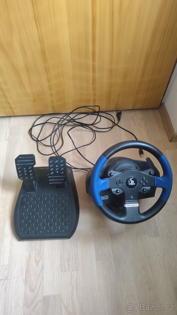 Thrustmaster T150 Force Feedback