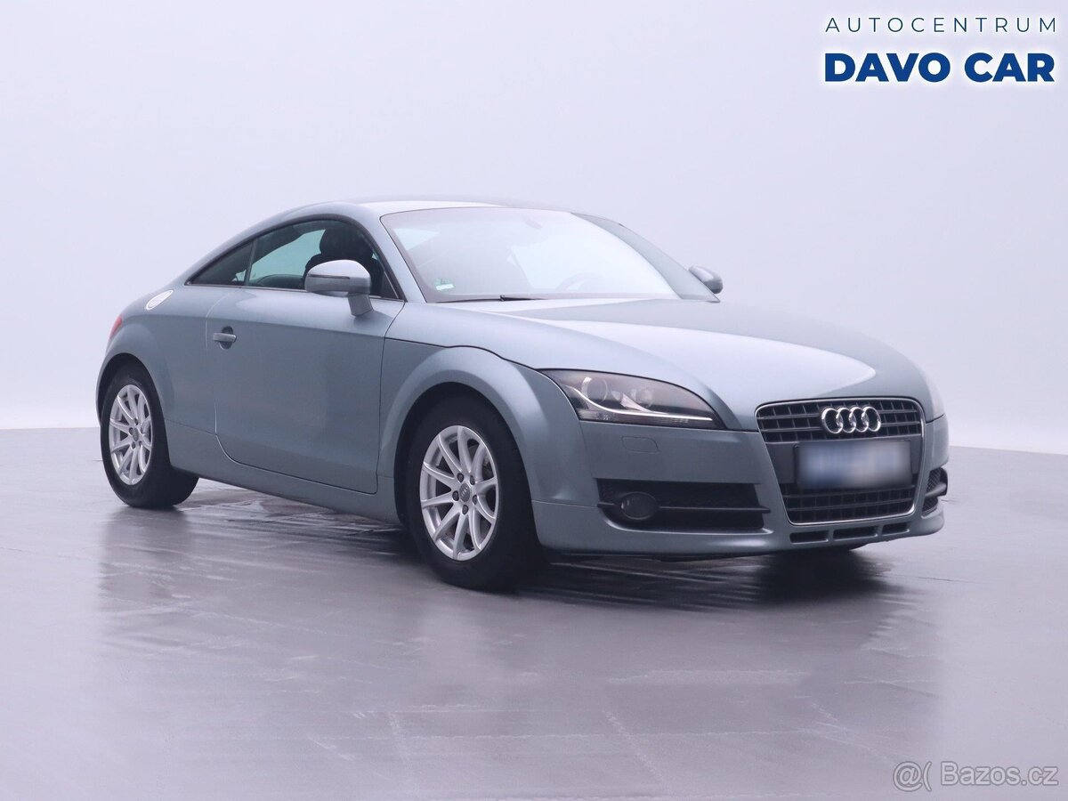 Audi TT 2,0 TFSI 147 kW Xenon 1.Maj. (2007)