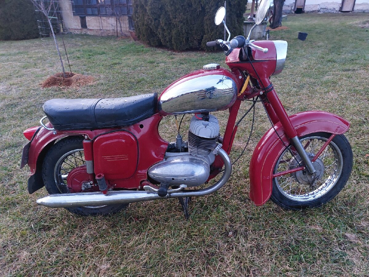 Jawa 350/360